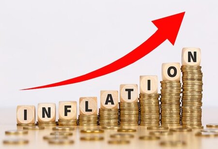 WPI Inflation Rises to 11.39 percent in Sept Retail Inflation at 5.54 percent